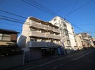 ピュアメゾン高取の外観