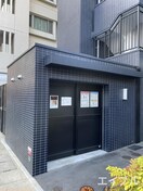 建物設備 シャトーボヌール