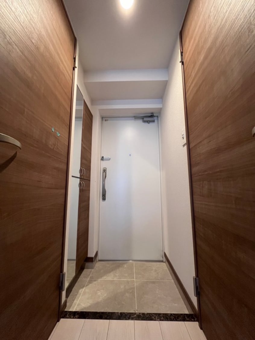 玄関 シャトーボヌール