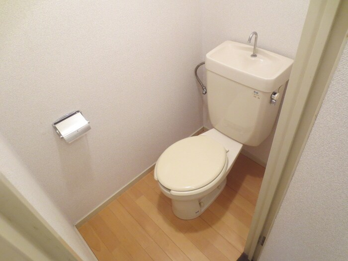 トイレ マークハイツ若葉
