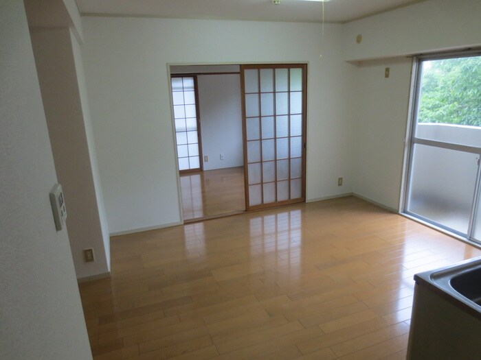 居室 マークハイツ若葉
