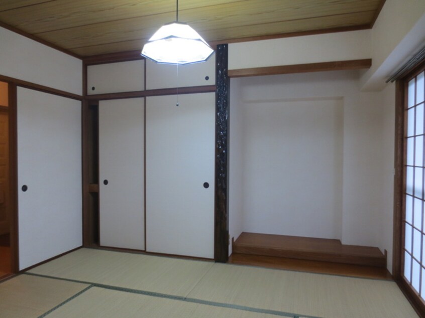 内観写真 マークハイツ若葉