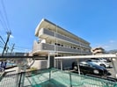 グランプレミールの外観
