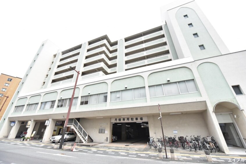 外観写真 メゾン住吉