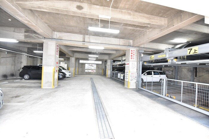 駐車場 メゾン住吉