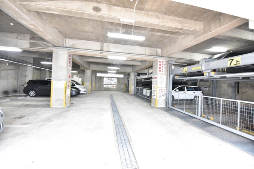 駐車場 メゾン住吉