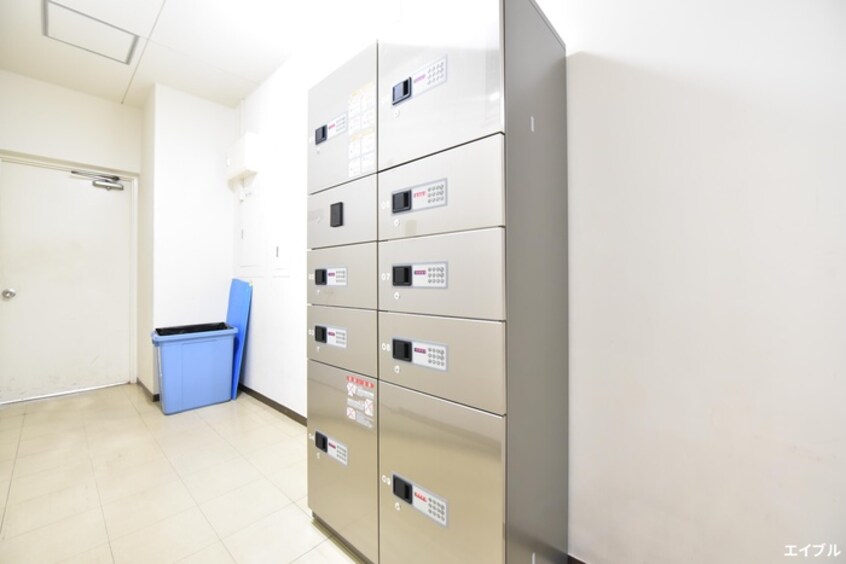 建物設備 メゾン住吉