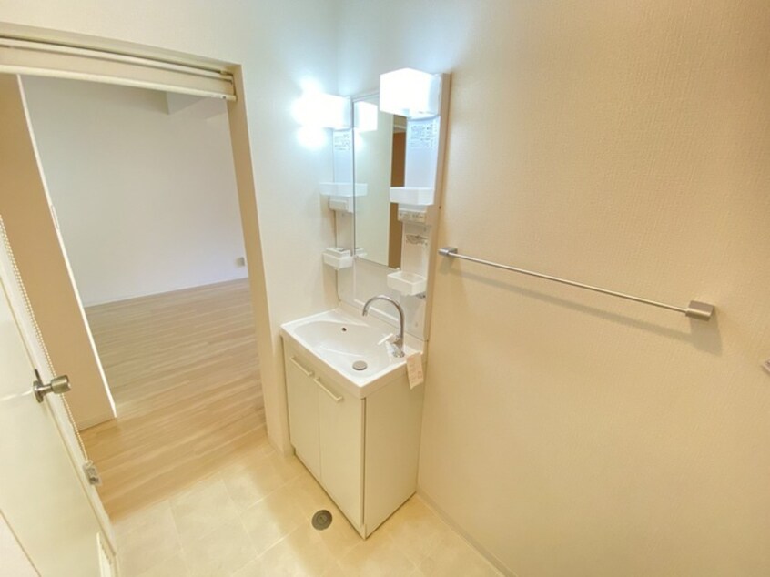 洗面 メゾン住吉