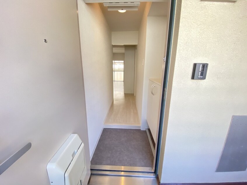 玄関 メゾン住吉