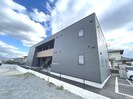 レイクサイド大保の外観