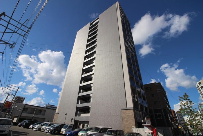 外観写真 エンクレスト香椎駅前