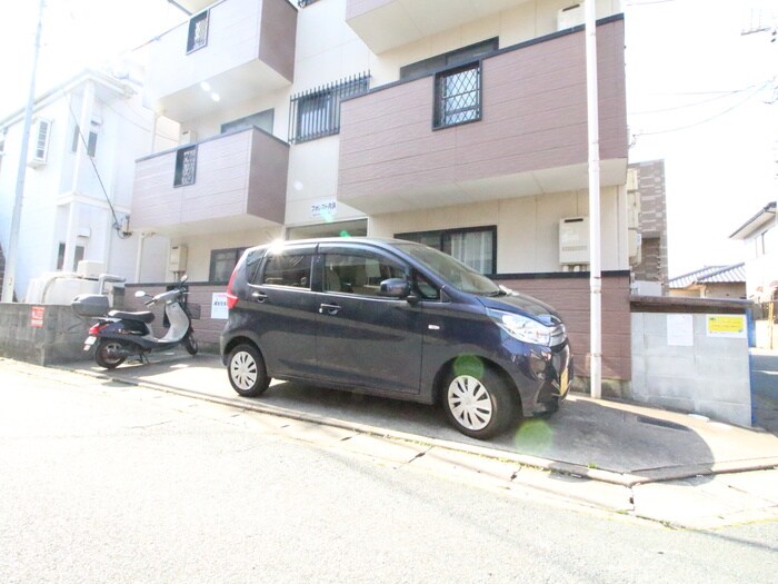 駐車場 フォレスト内浜