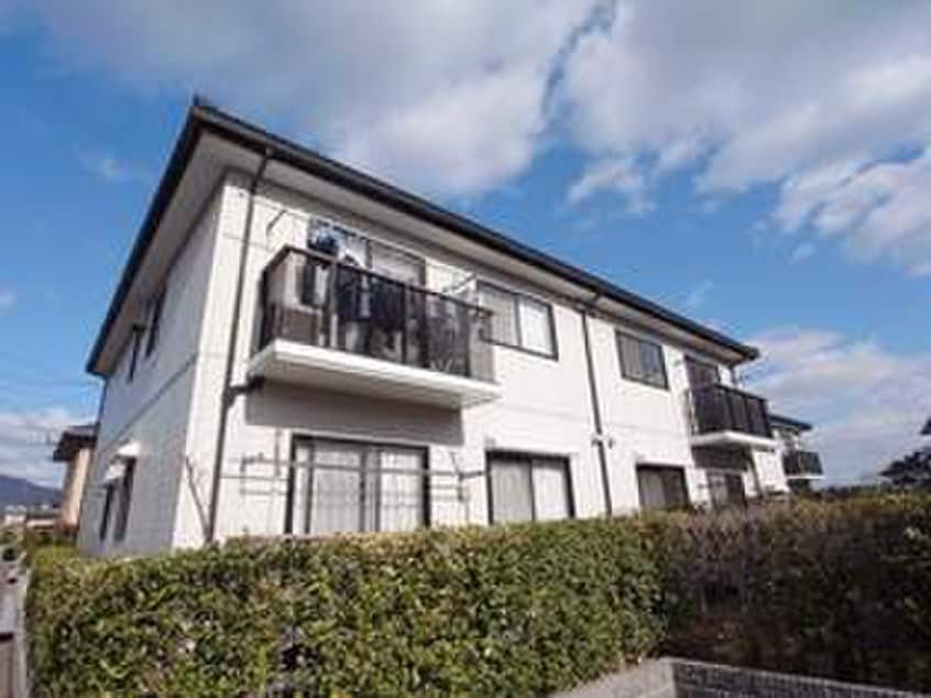 外観写真 カサブランカパートⅡA棟