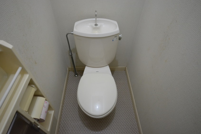 トイレ カサブランカパートⅡA棟