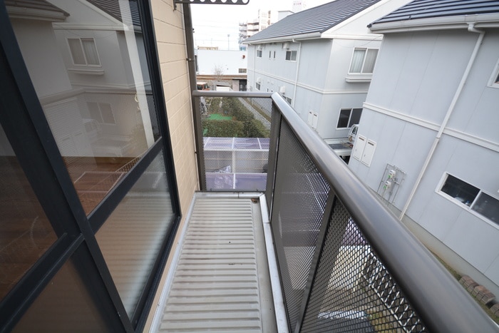 ベランダ・バルコニー カサブランカパートⅡA棟