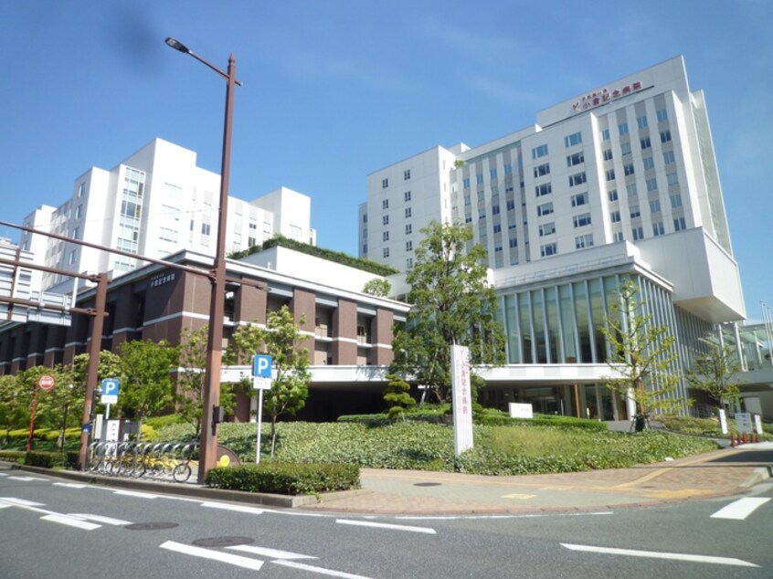 小倉記念病院(病院)まで1300m 仮)ＡＬｉｓｓ堺町