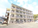 ヤマゼンロイヤルパレスの外観