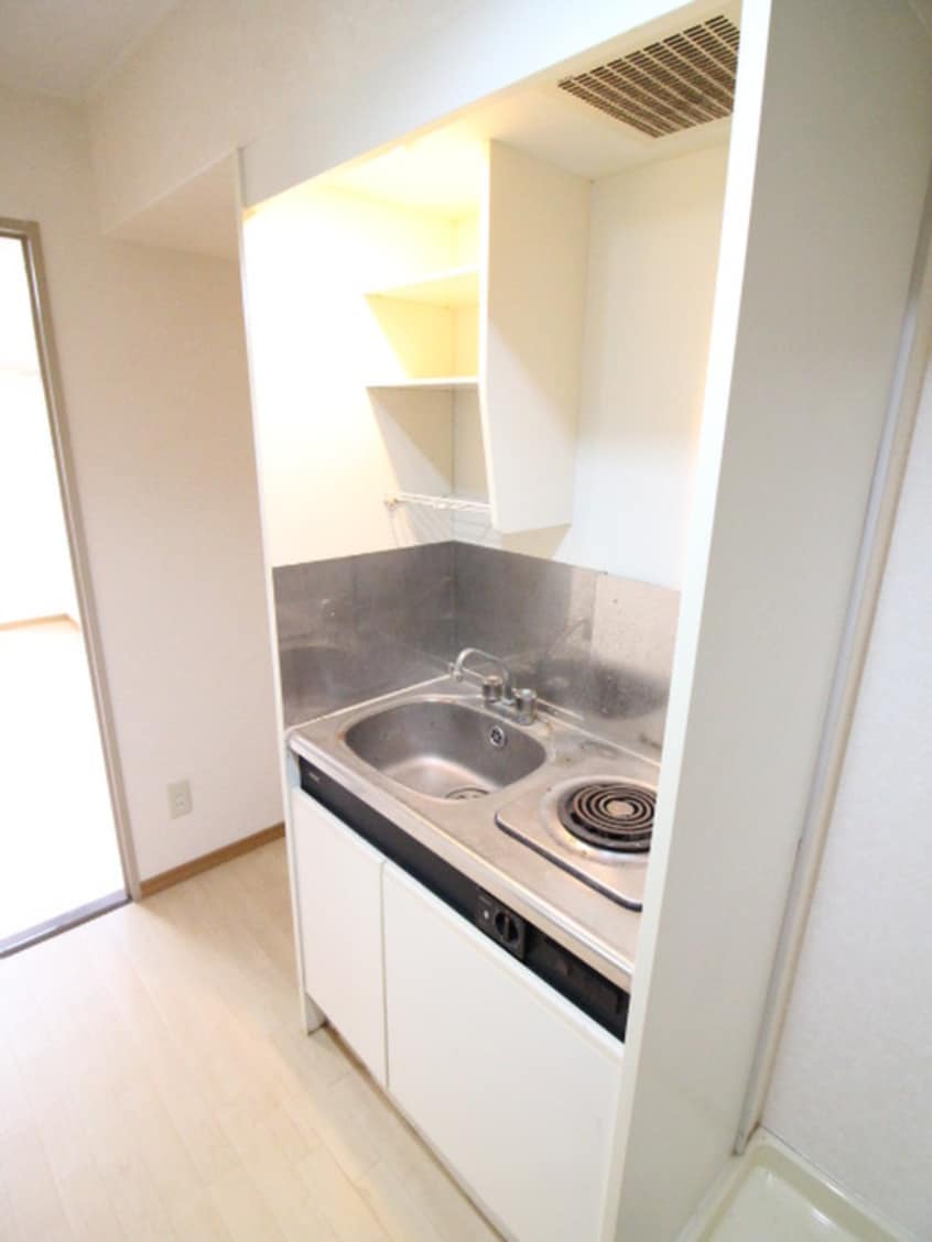 キッチン ヤマゼンロイヤルパレス