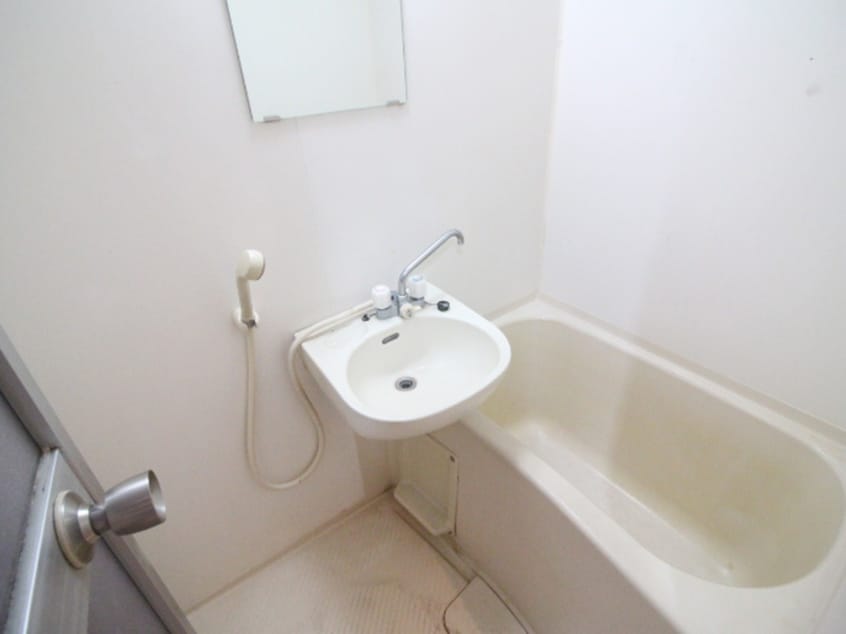 バス／シャワールーム等 ヤマゼンロイヤルパレス