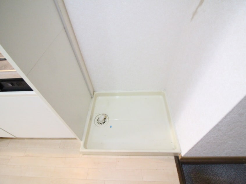 洗濯機置場 ヤマゼンロイヤルパレス