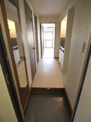 玄関 ヤマゼンロイヤルパレス