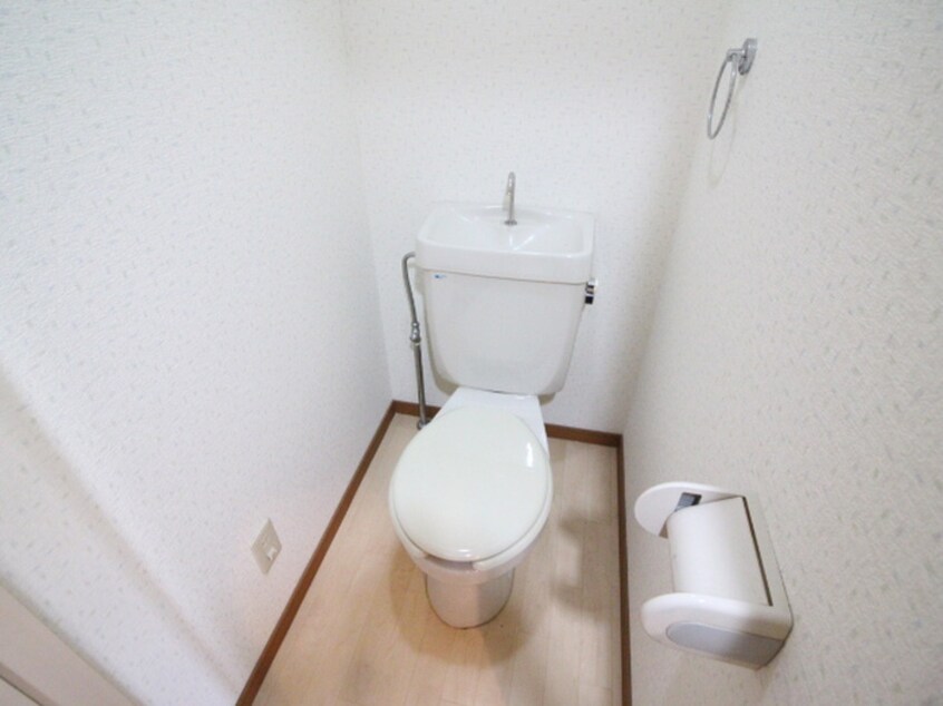 トイレ ヤマゼンロイヤルパレス