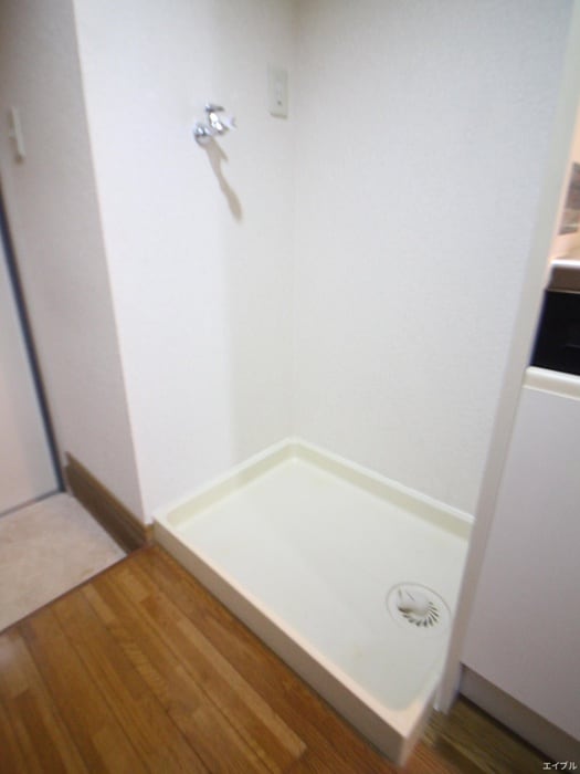 洗濯機置場 ヤマゼンロイヤルパレス