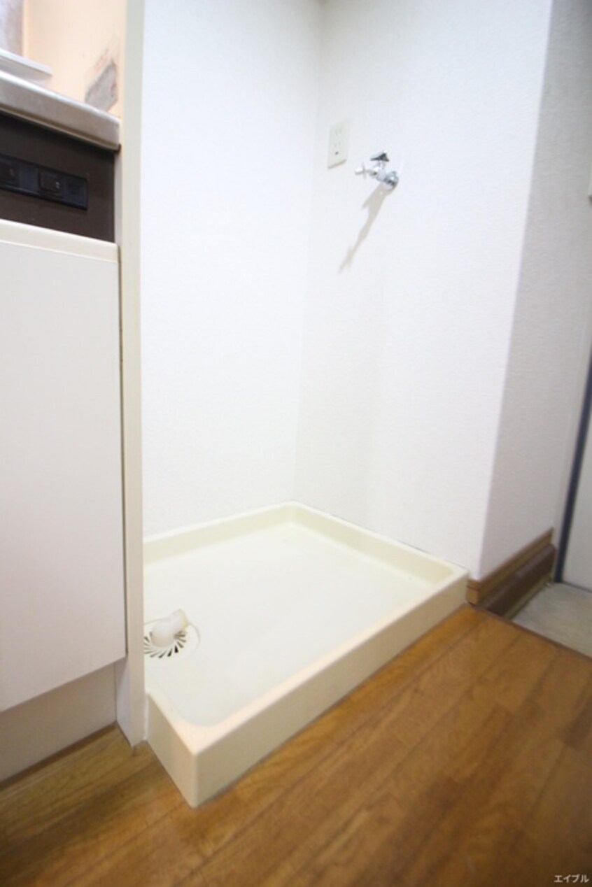 洗濯機置場 ヤマゼンロイヤルパレス