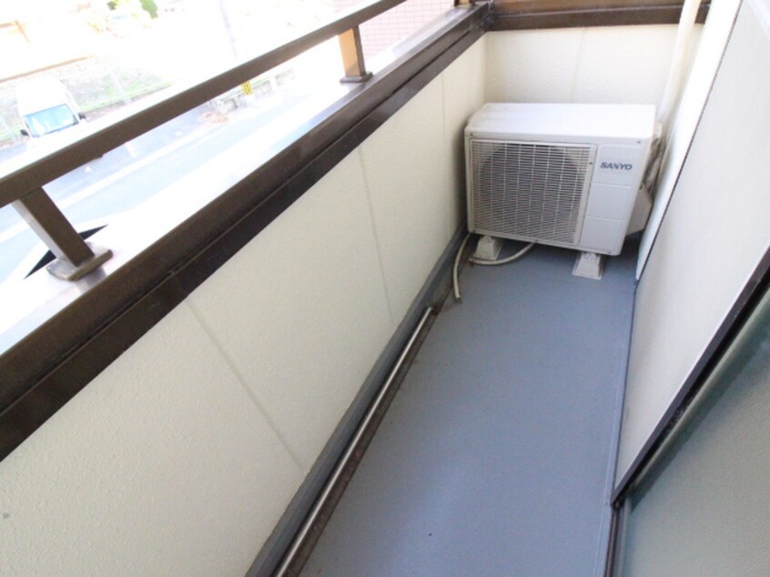 ベランダ・バルコニー ヤマゼンロイヤルパレス