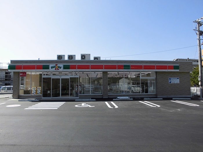 サンクス　福岡三苫３丁目店(コンビニ)まで670m ヤマゼンロイヤルパレス