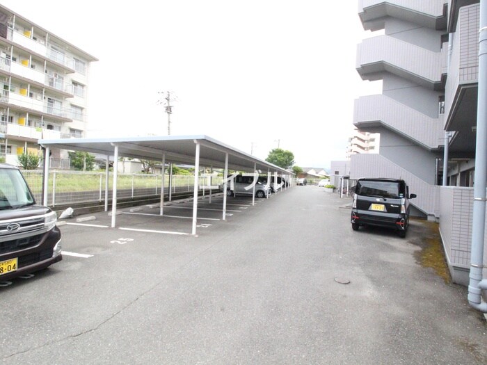 駐車場 アザレ久留米