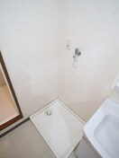 洗濯機置場 アザレ久留米