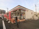 セブンイレブン福間駅南店(コンビニ)まで350m アーバンパレス福間駅前（1202）