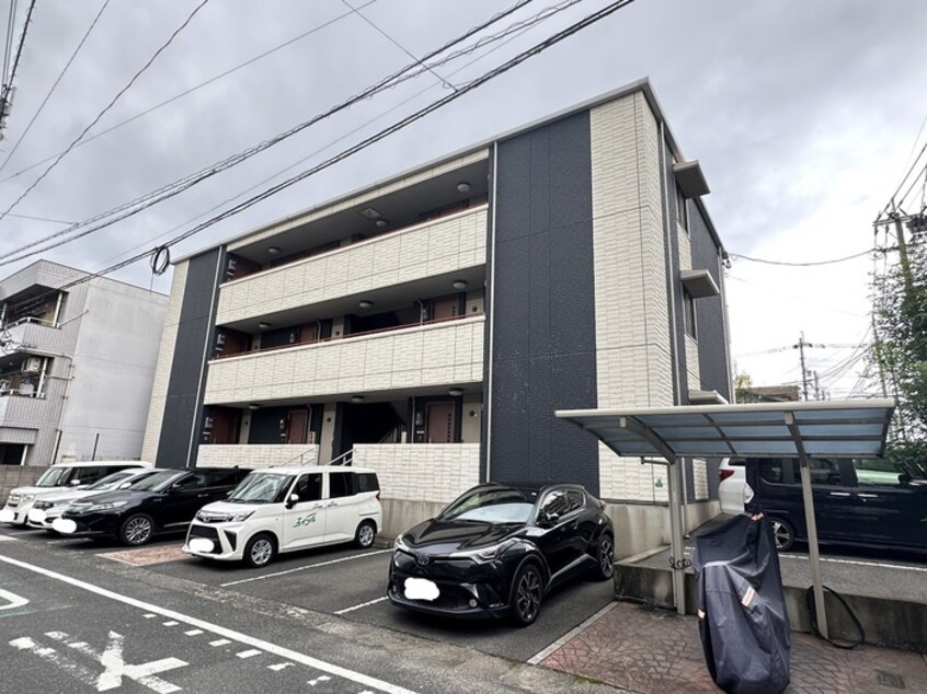 外観写真 ラ・ポール中井