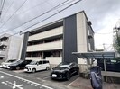 ラ・ポール中井の外観