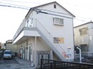 サンライズ・アプリコットの外観
