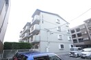 レジデンス唐原の外観