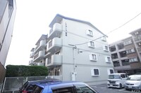 レジデンス唐原