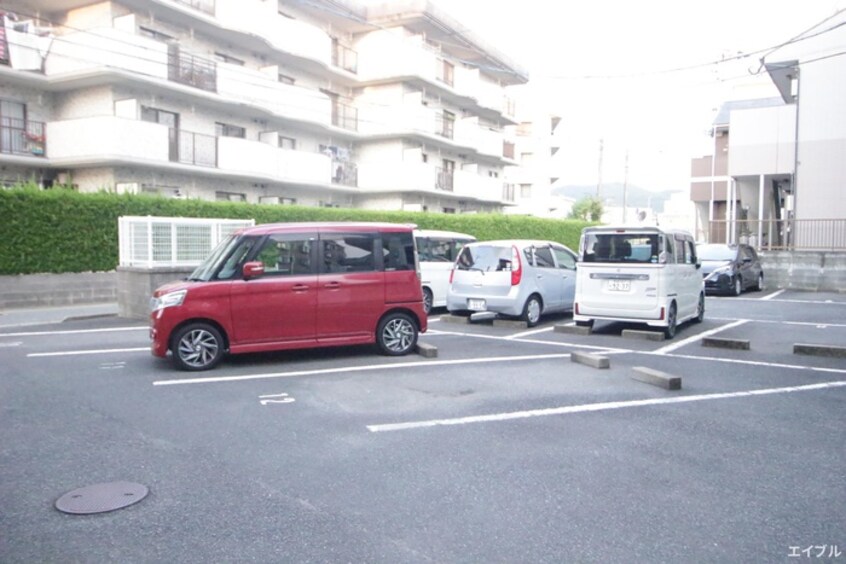 駐車場 レジデンス唐原