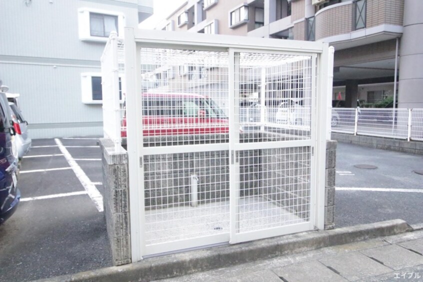 建物設備 レジデンス唐原