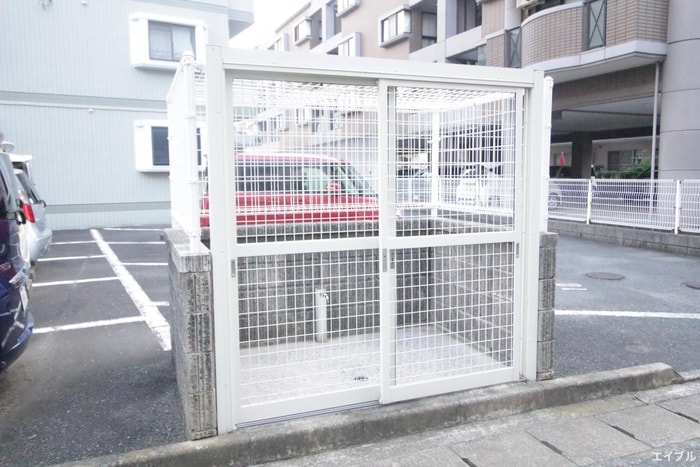建物設備 レジデンス唐原