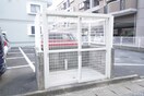建物設備 レジデンス唐原