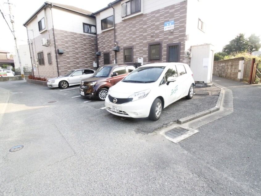 駐車場 グランメゾン下大利Ｂ