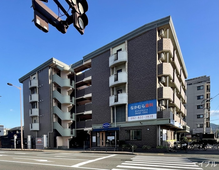 外観写真 リュ－ジュ飯倉