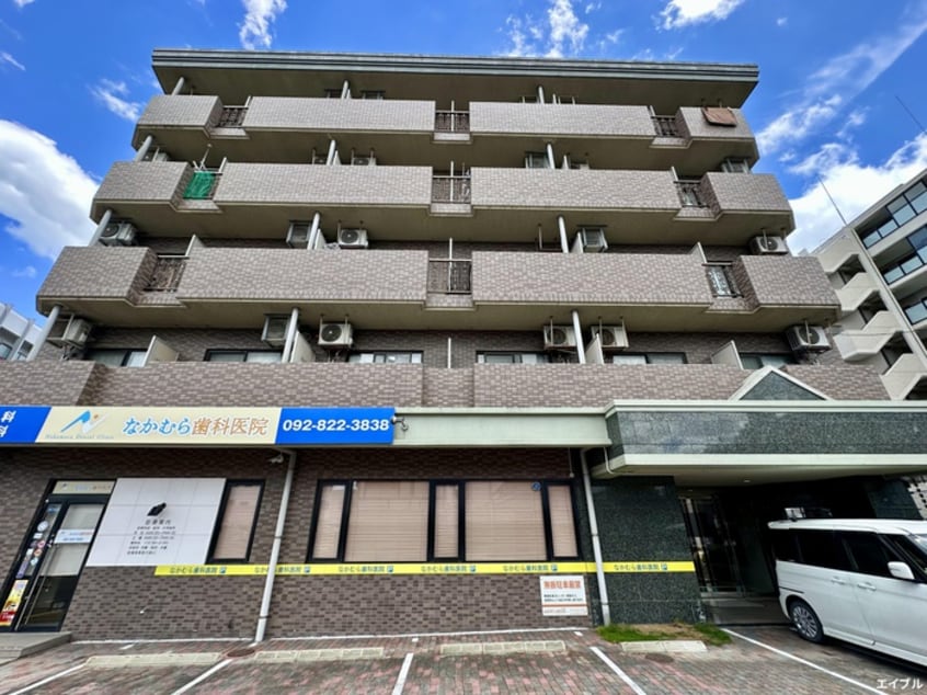 外観写真 リュ－ジュ飯倉