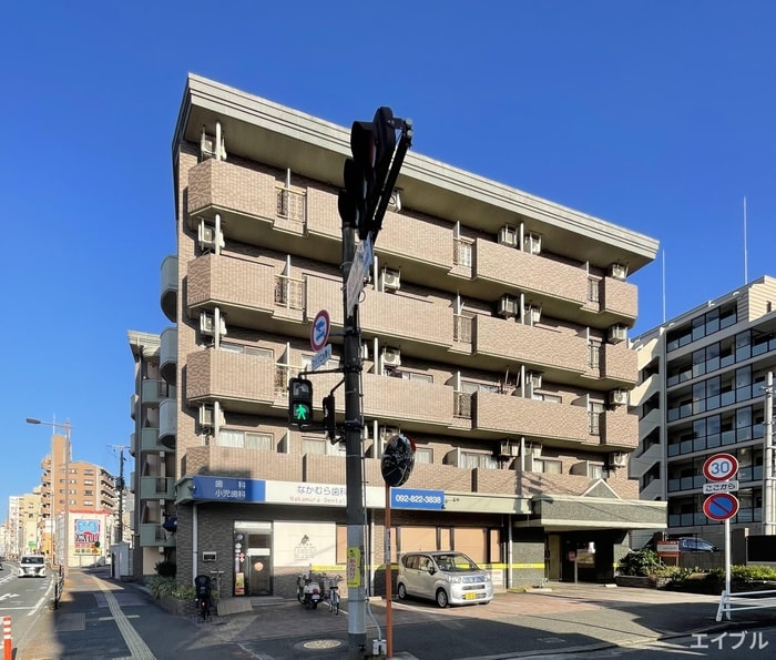 建物設備 リュ－ジュ飯倉