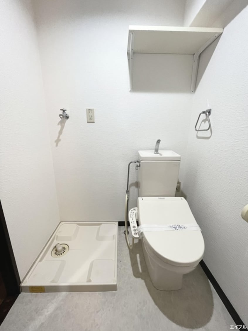 洗濯機置場 リュ－ジュ飯倉