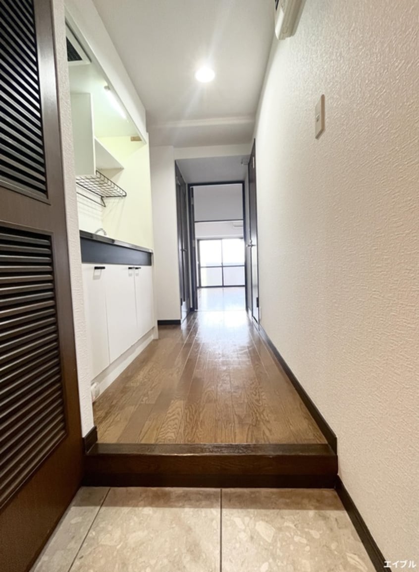 玄関 リュ－ジュ飯倉