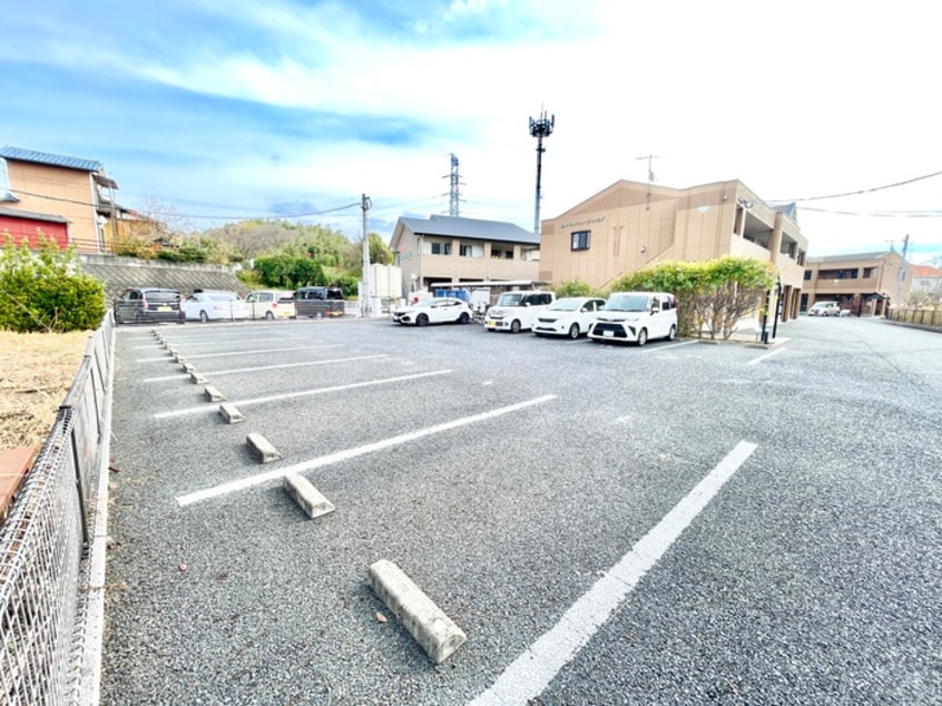 駐輪場 Ｐｏｗｅｒ・フレンド