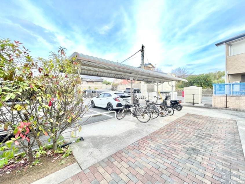 駐輪場 Ｐｏｗｅｒ・フレンド